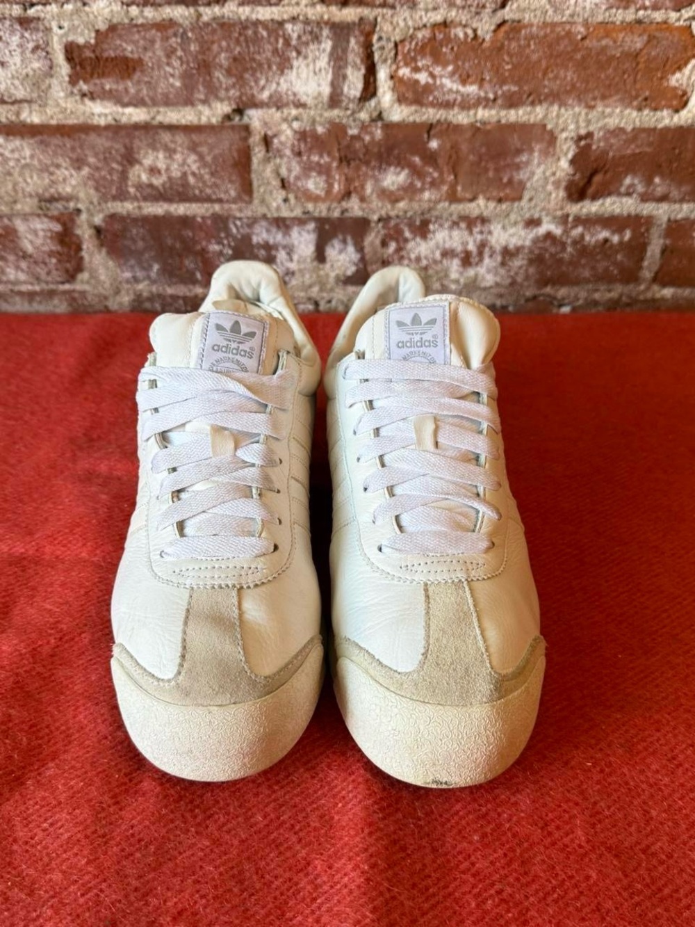 Men’s size 10 Adidas